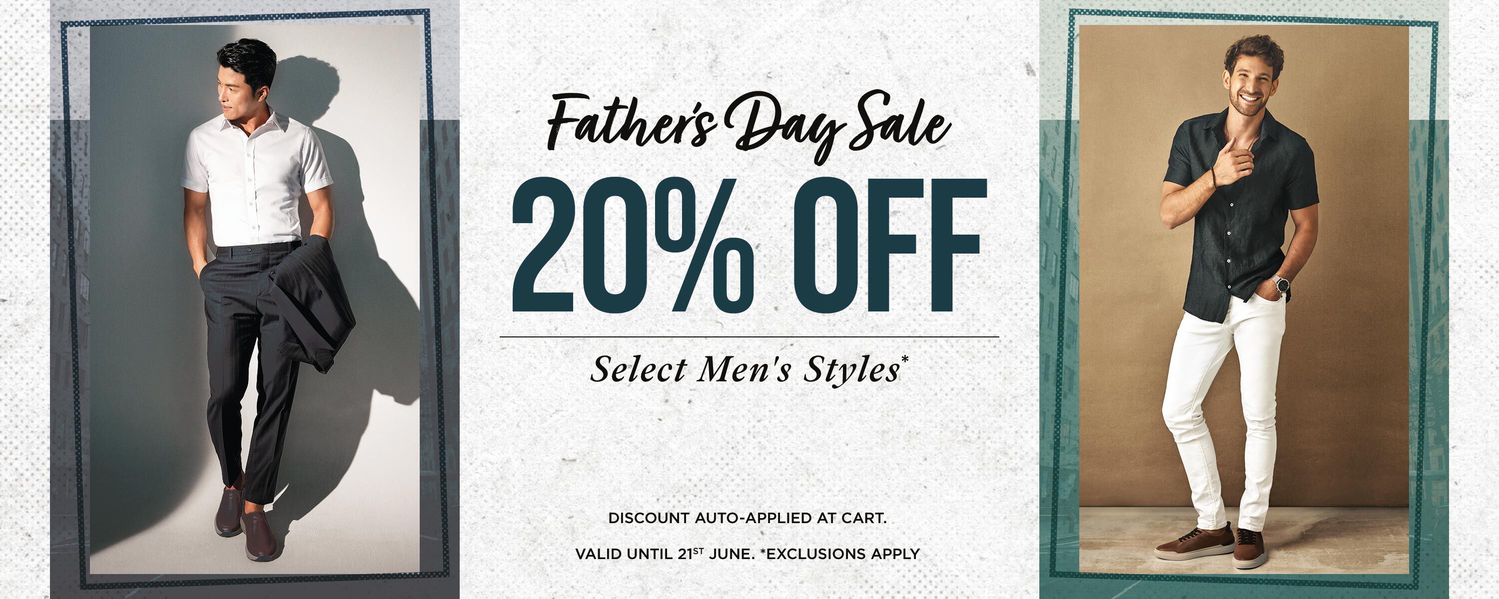 Father's Day NL,CZ,HU,FR,UK,IE Hero 